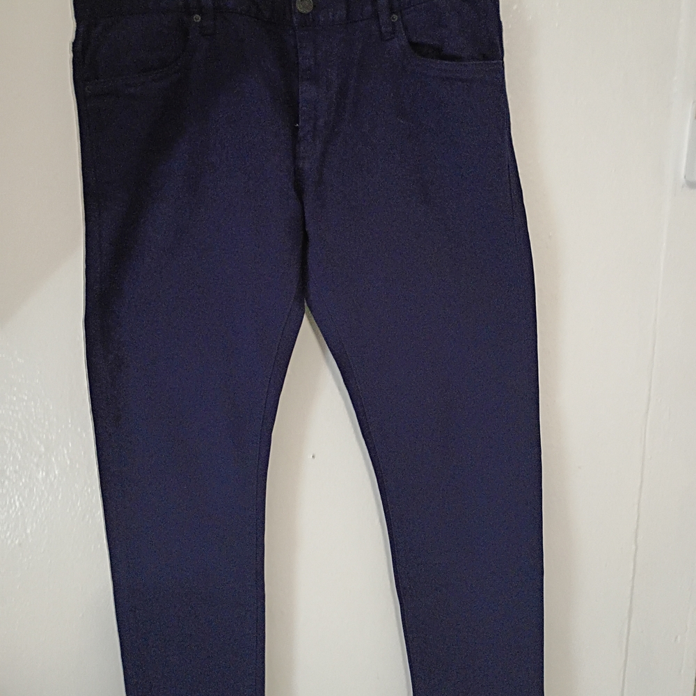 Men's Blue Jeans